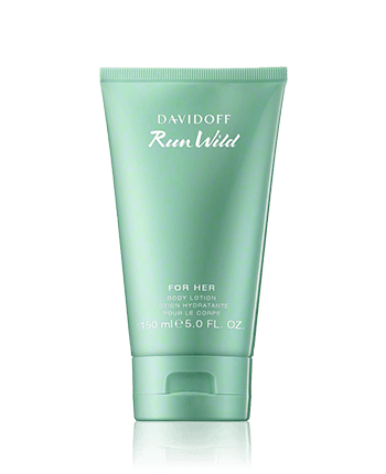 Davidoff Run Wild for Her body lotion 150ml