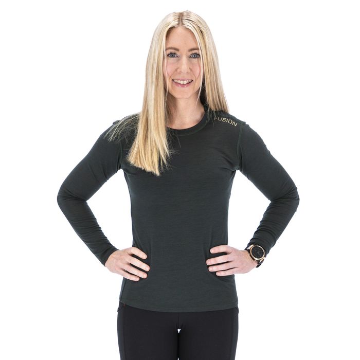 C3 Merino LS Women
