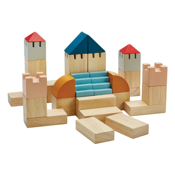 Plan Toys Blocs de construction Tendresse
