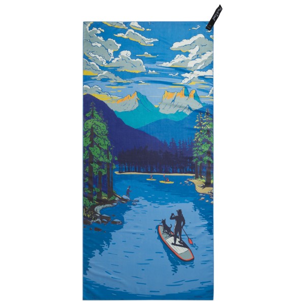 Packtowl - Personal - Serviette microfibre