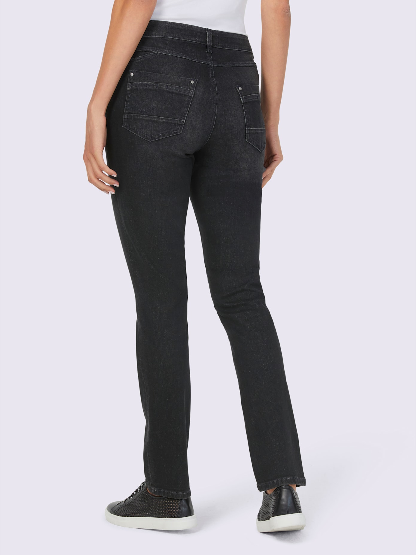 Jean poches tendance