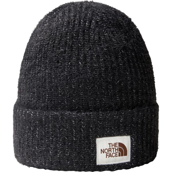 Bonnet ski THE NORTH FACE SALTY BAE LINED BEANIE TNF BLACK