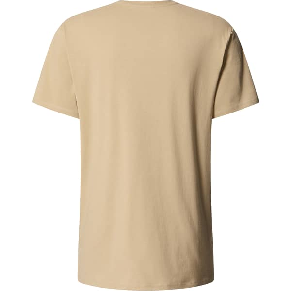 T-shirt HAGLÖFS CAMP TEE M SAND SAND
