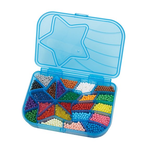 Mega recharge 2400 perles Aquabeads