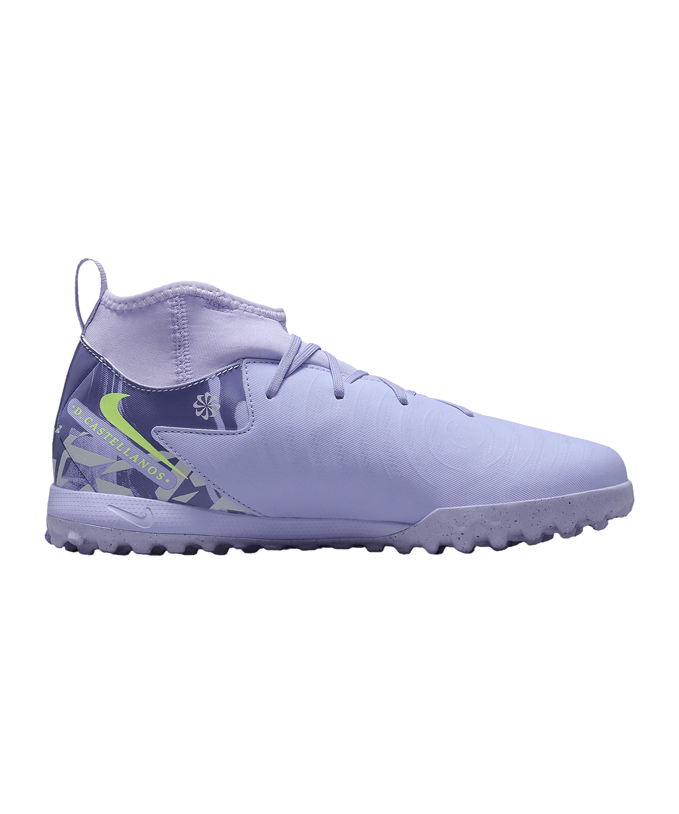 Nike Jr Phantom Luna II Academy TF United Kids Lila F500