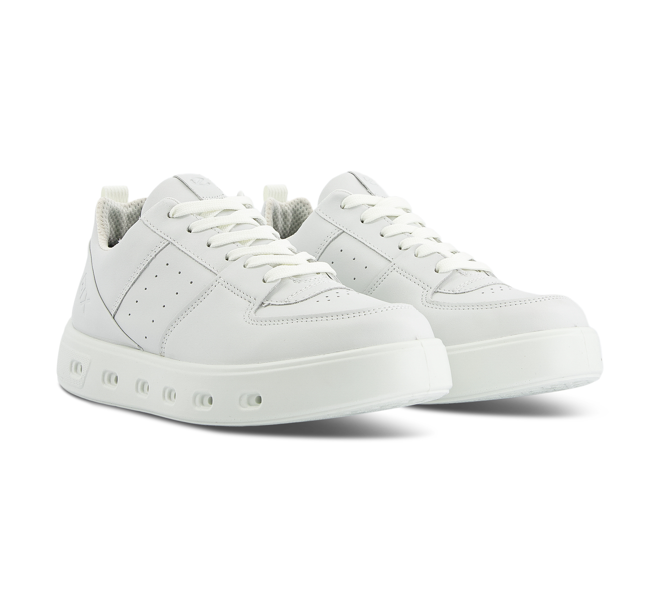 Ecco Street - Sneaker low weiss