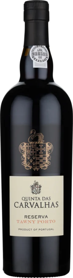 QUINTA DAS CARVALHAS RESERVA TAWNY PORT 75CL