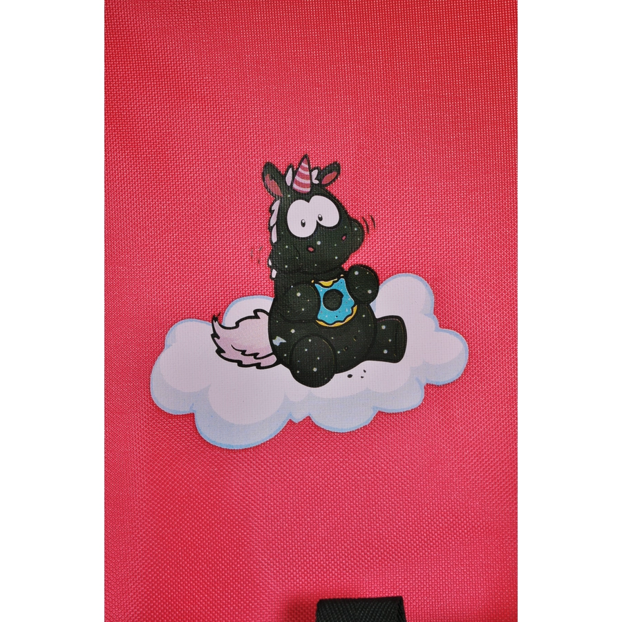 knorr toys® Puppenbuggy Liba NICI Theodor Carbon schwarz