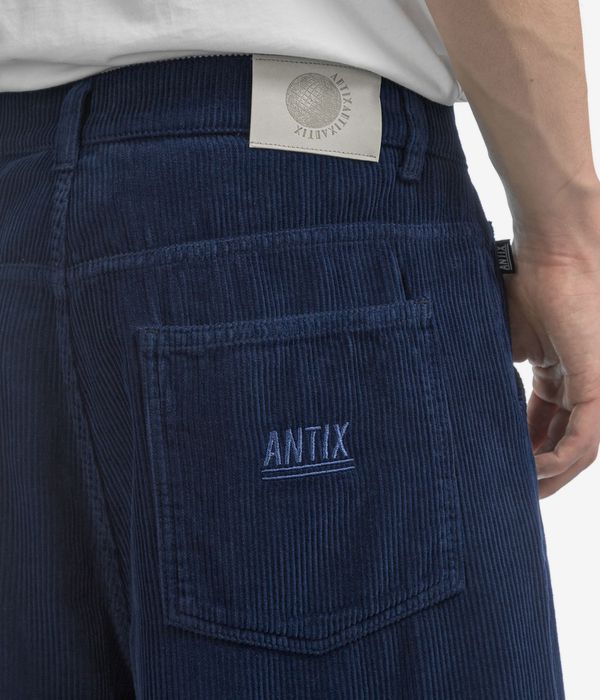 Antix Atlas Corduroy Hose (navy)