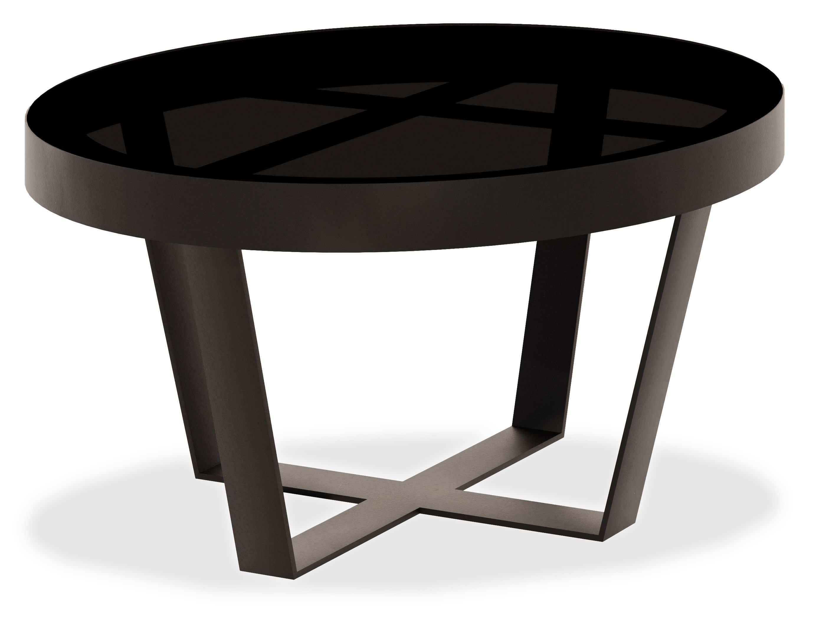 Salontafel  Thoren ⌀60  x H33 cm