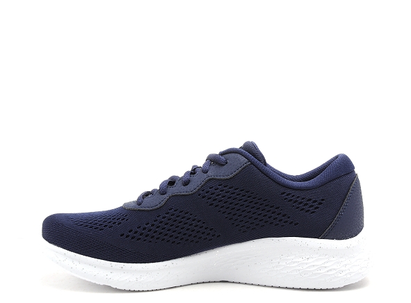 Skechers basses femme 149990 bleu