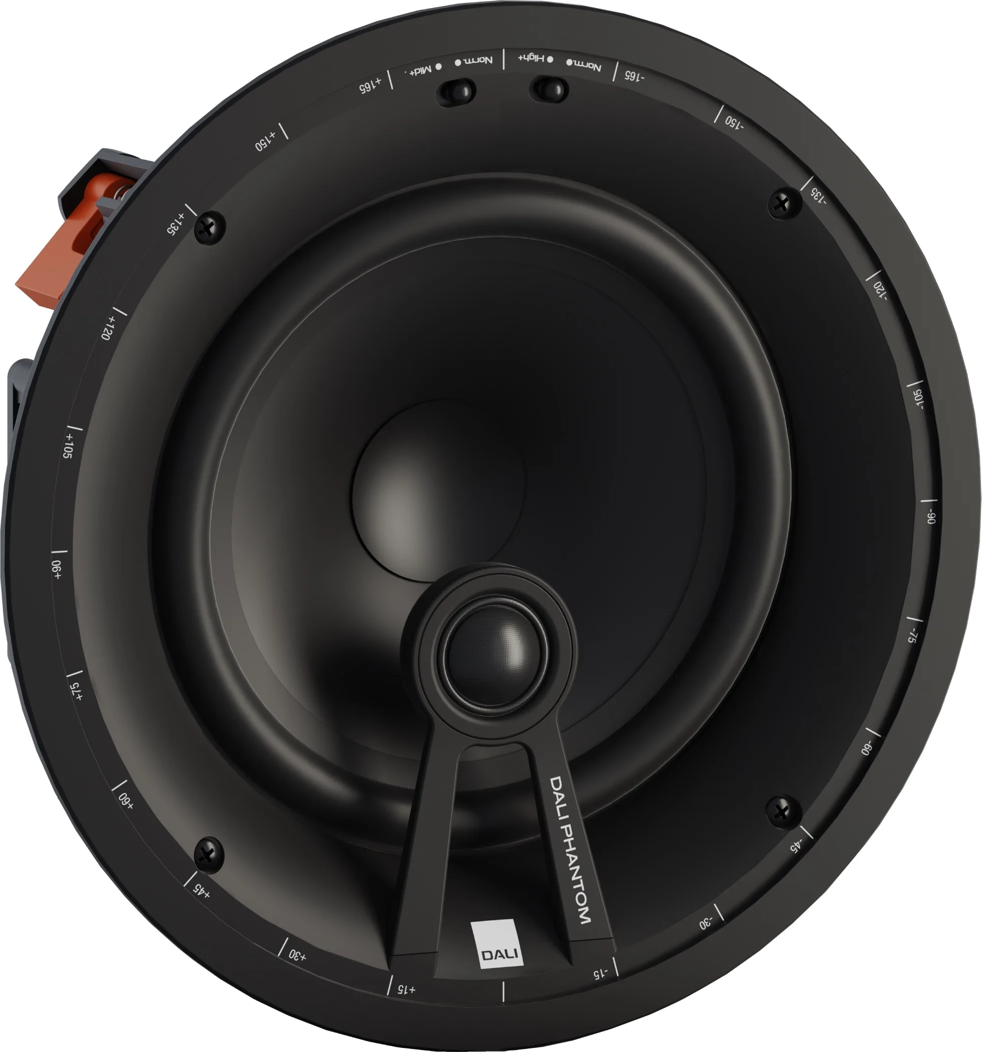 Dali Phantom Phantom E-80 WR Enceintes encastrables