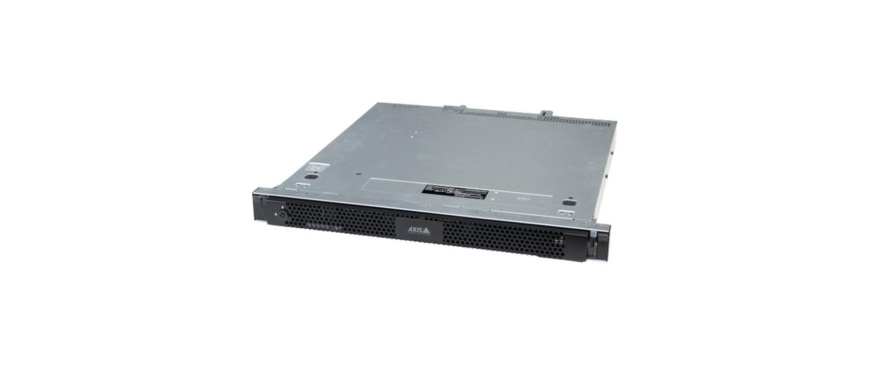 Netzwerkrekorder S1224 12 TB, 24 Kanal<br>Sofort einsatzbereite Aufzeichnungsserver mit 24 Lizenzen für AXIS Camera Station Pro