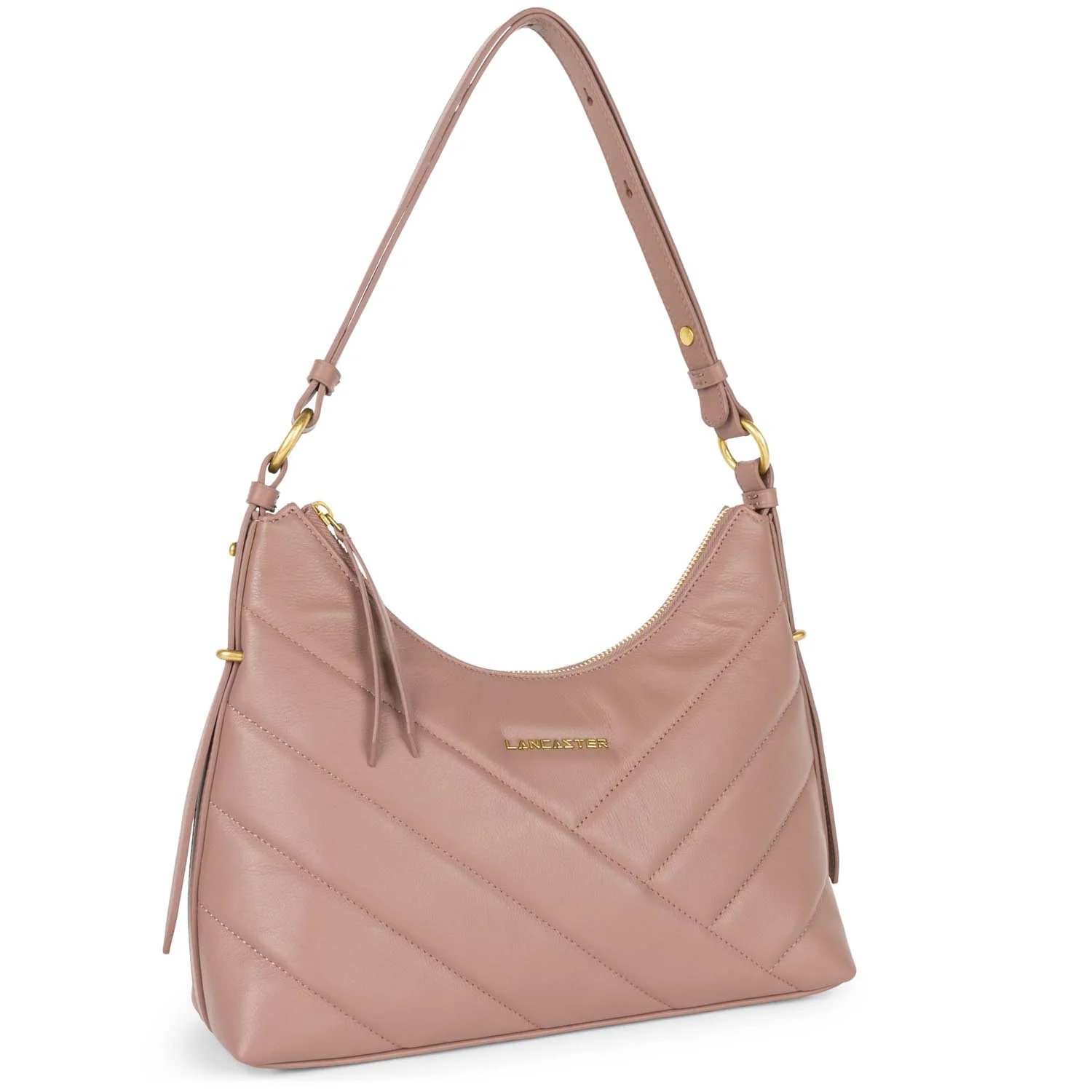 Soft Matelassé-Petit sac hobo