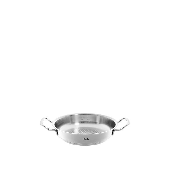 Fissler Original-Profi Collection® Servierpfanne 24cm + Novogrill®