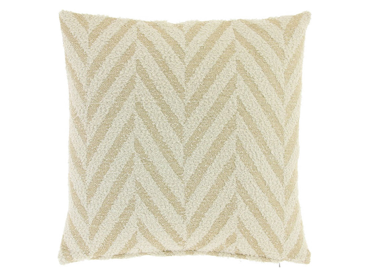 Unique Living Capri 45 x 45 cm kussen - Light Brown