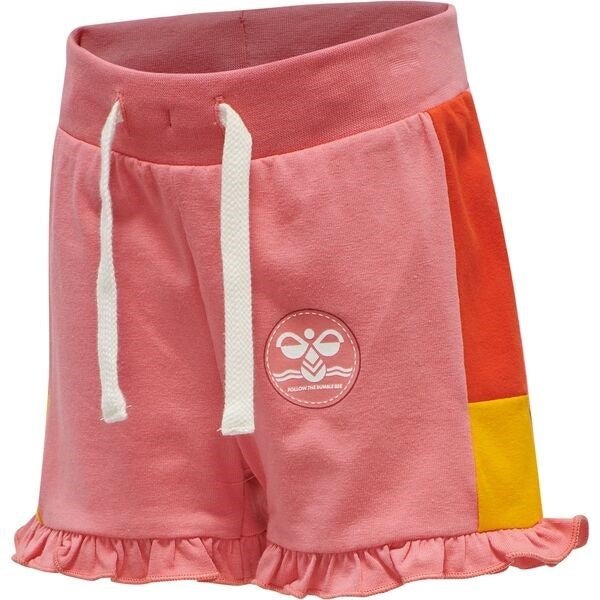 Tea Rose Anni Shorts - Hummel → Luksusbaby.dk