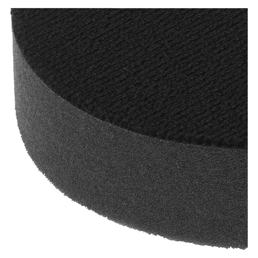 Myk polersvamp Ø100 mm