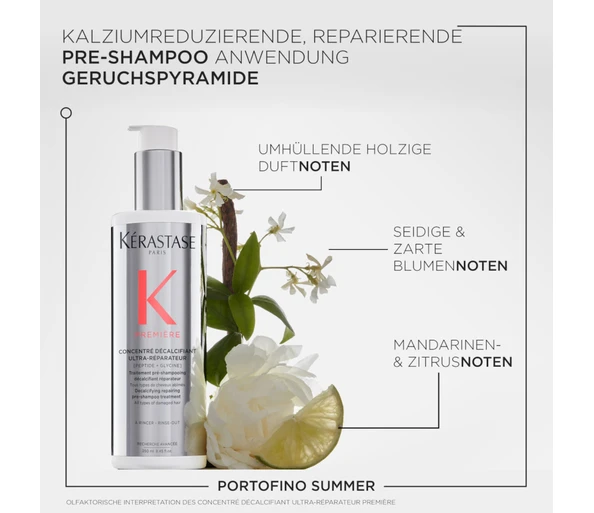 Kérastase Première Concentré Décalcifiant Ultra-Réparateur (Pre Shampoo)