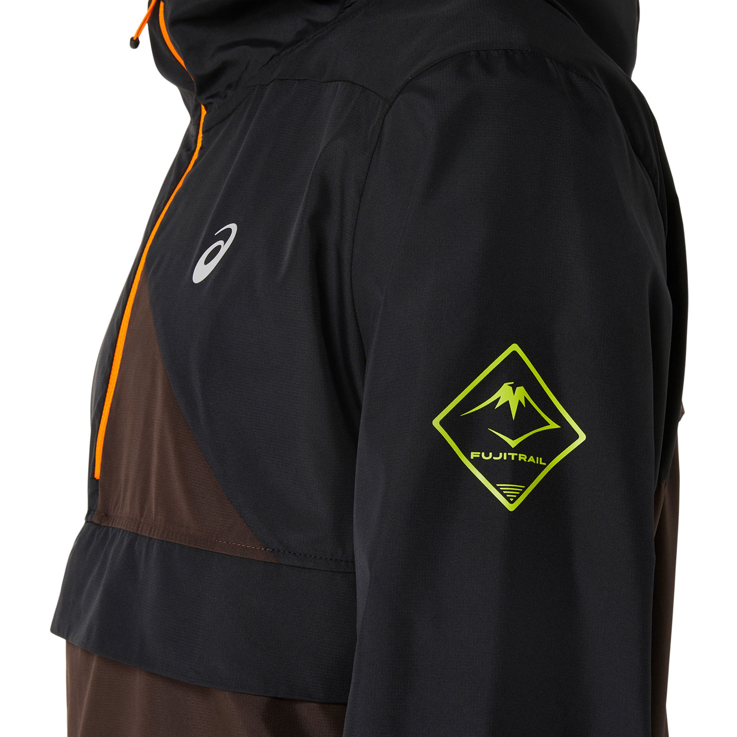 ASICS Fujitrail Anorak Heren