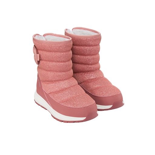 Viking Equip Pull-on Warm Støvler, Pink, 29