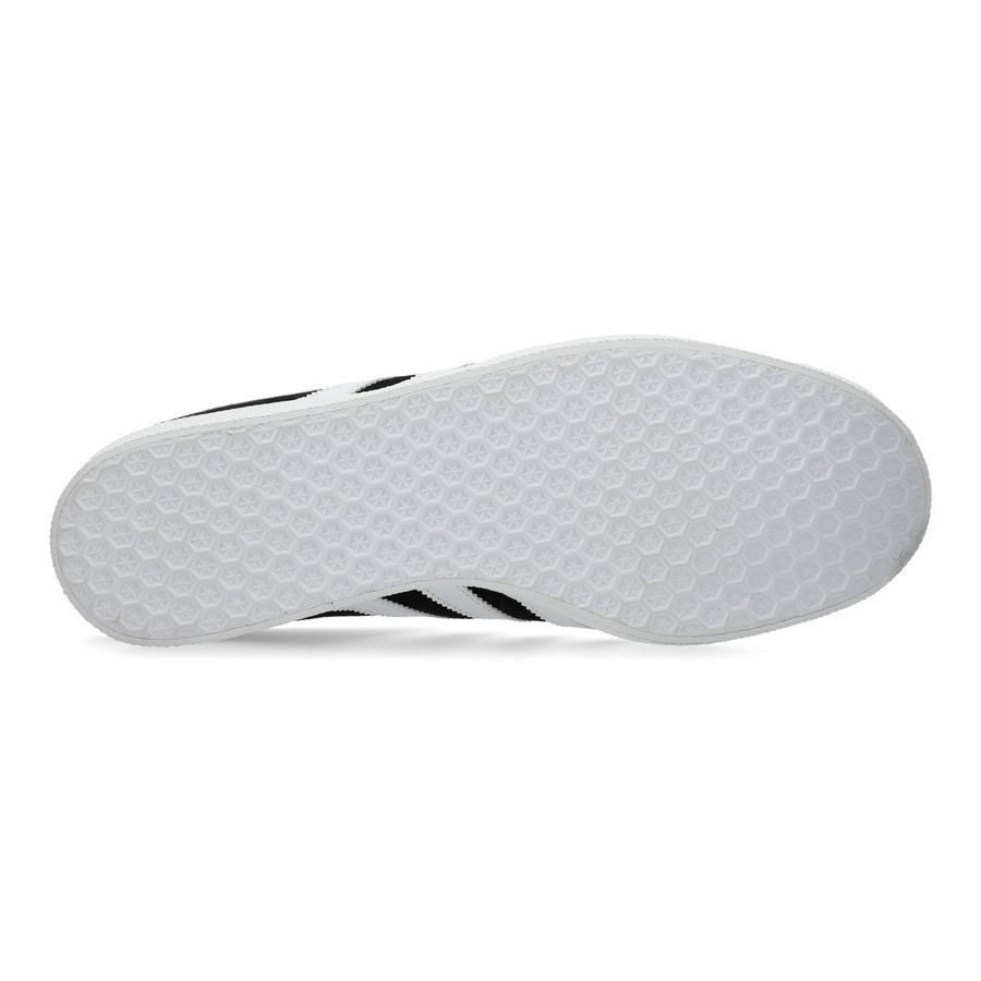 adidas Originals Chaussures Gazelle - Noir/Blanc/Doré