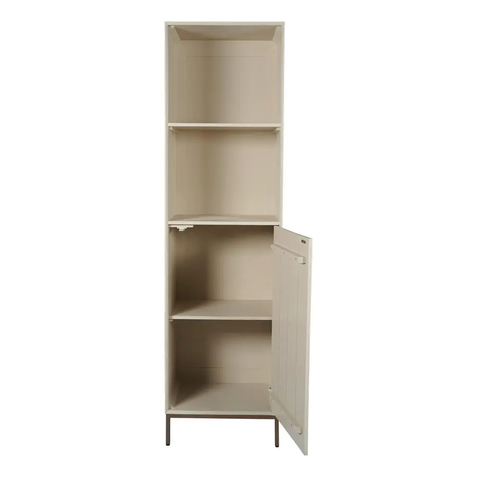 StarFurn - Boekenkast Madison 55 cm - zand