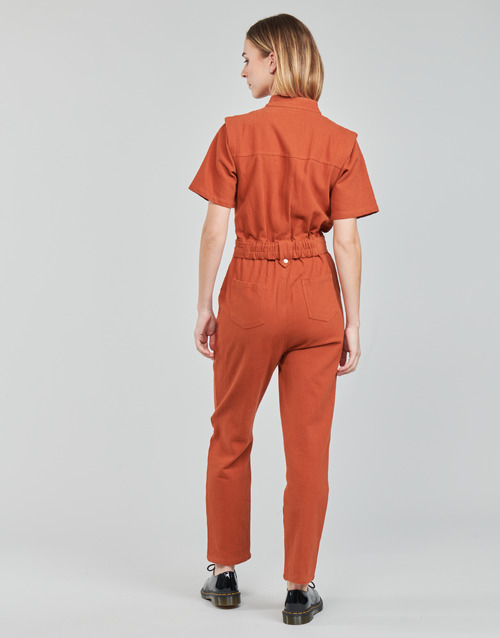 Betty London - CRIEL - Rouille