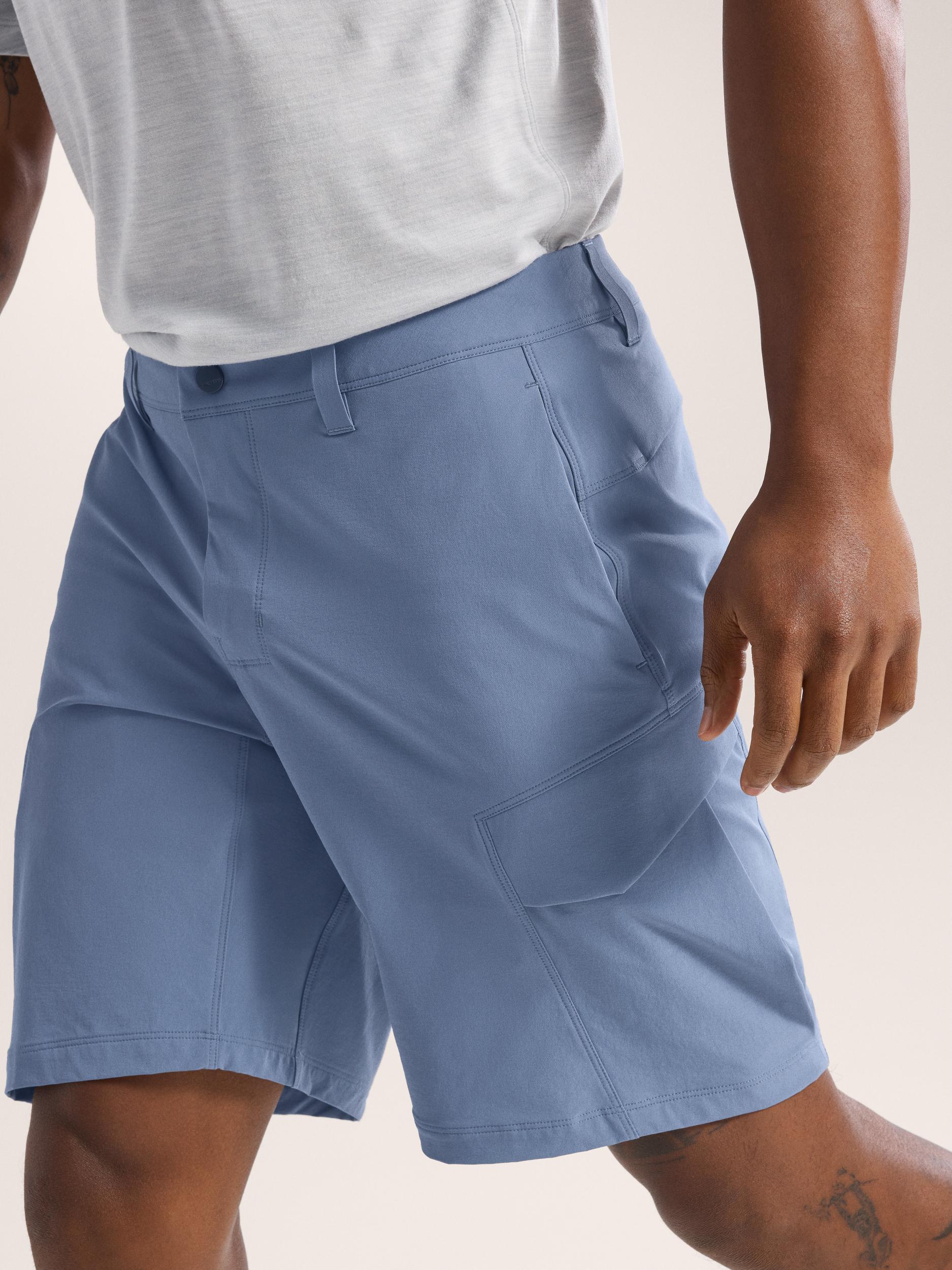 Arcteryx Rampart Shorts 9inch Stratus