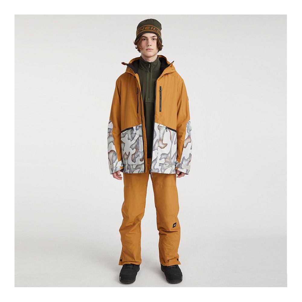 O'Neill TEXTURE - Veste ski Homme hiker camo