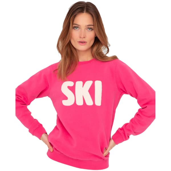 Sweatshirt FRENCH DISORDER DYLAN SKI FUCHSIA