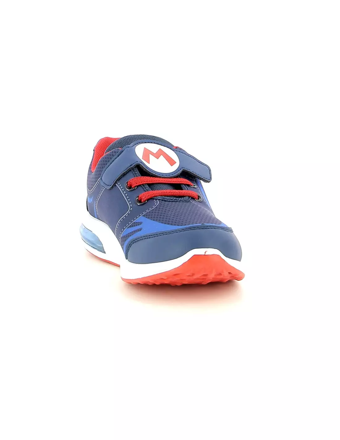 LEOMIL MB000705 - Sneakers cobaltbluered