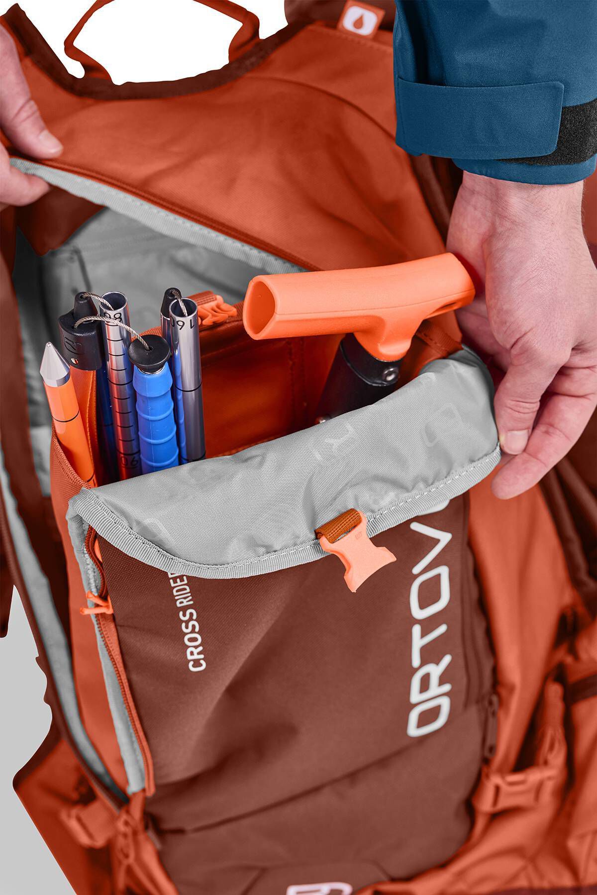 Ortovox| Rucksack CROSS RIDER 22