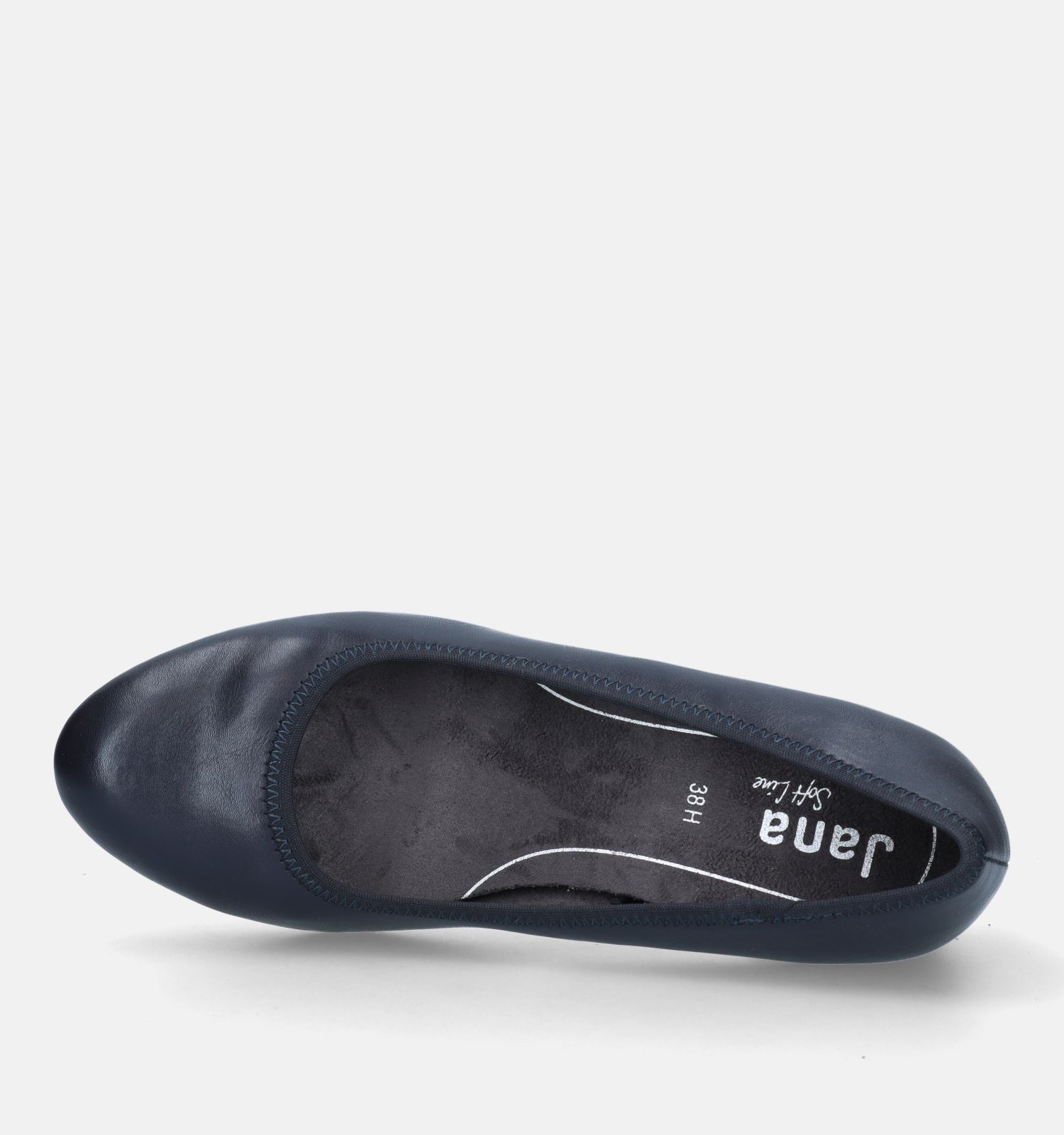 Pumps blauw