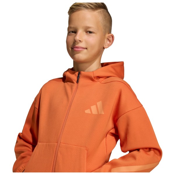 adidas - Kid's Z.N.E.Full Zip - Veste de sport