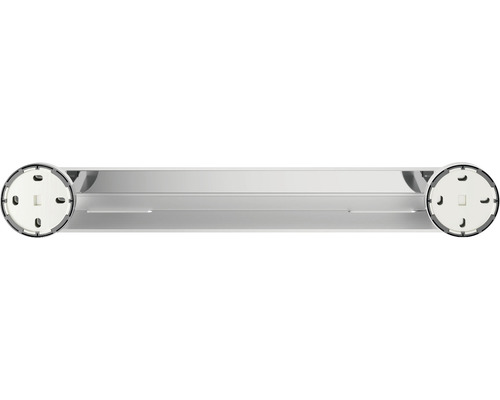 KEUCO Edition 90 douchemand, aluminium/chroom glanzend, 19058010000
