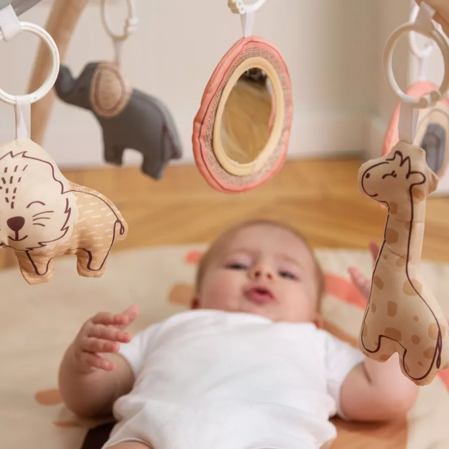 Hakuna Matte Spielbogen - Jungle Rainbow