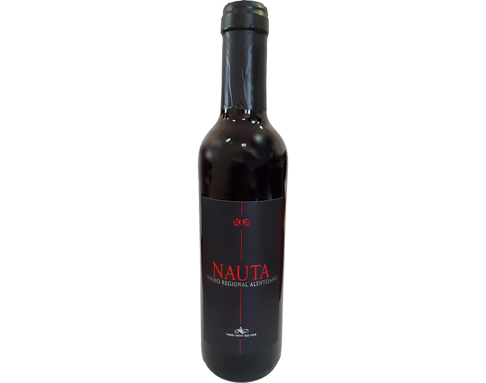 VINHO TINTO NAUTA ALENTEJO 0.375L