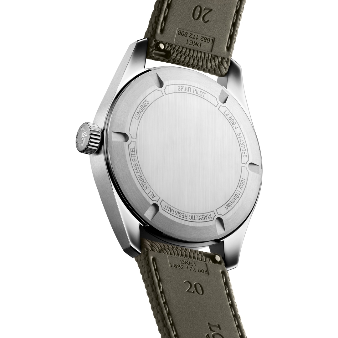 Longines Spirit Pilot 39mm