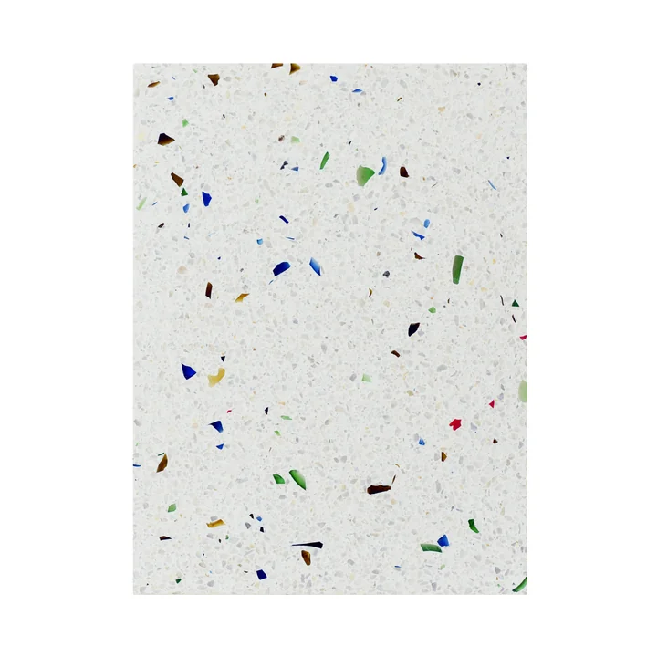 OK Design - Confetti Schneide- und Servierbrett Large, multicolour