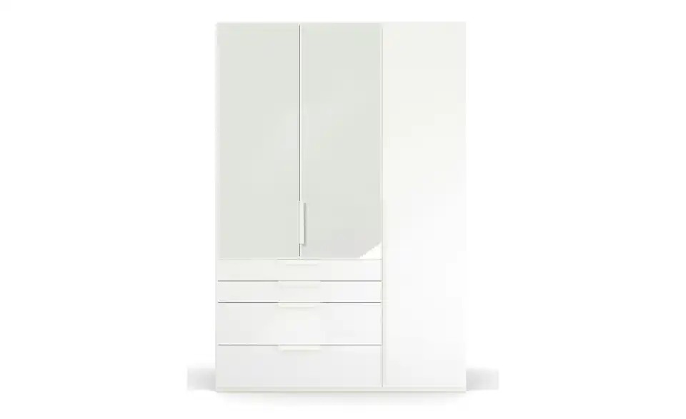 Drehtürenschrank 151 cm 3 Stück