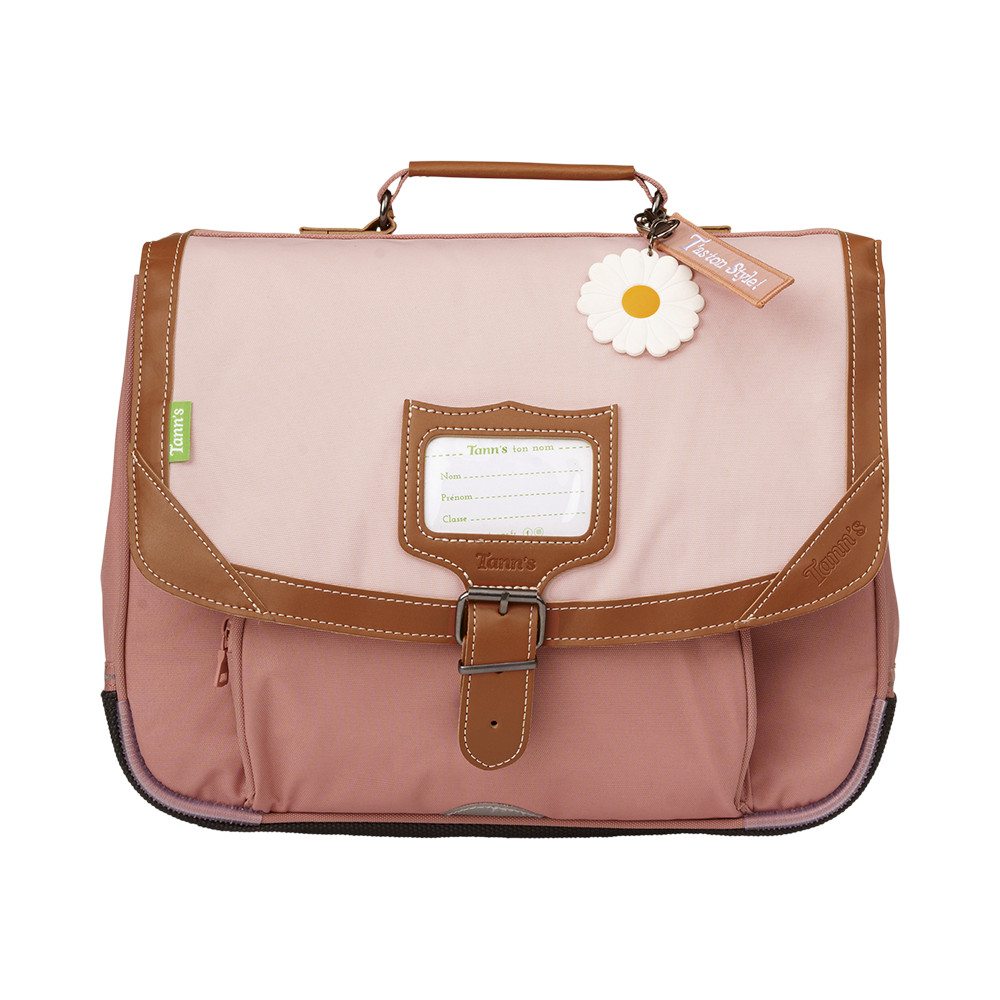 Cartable Eva rose