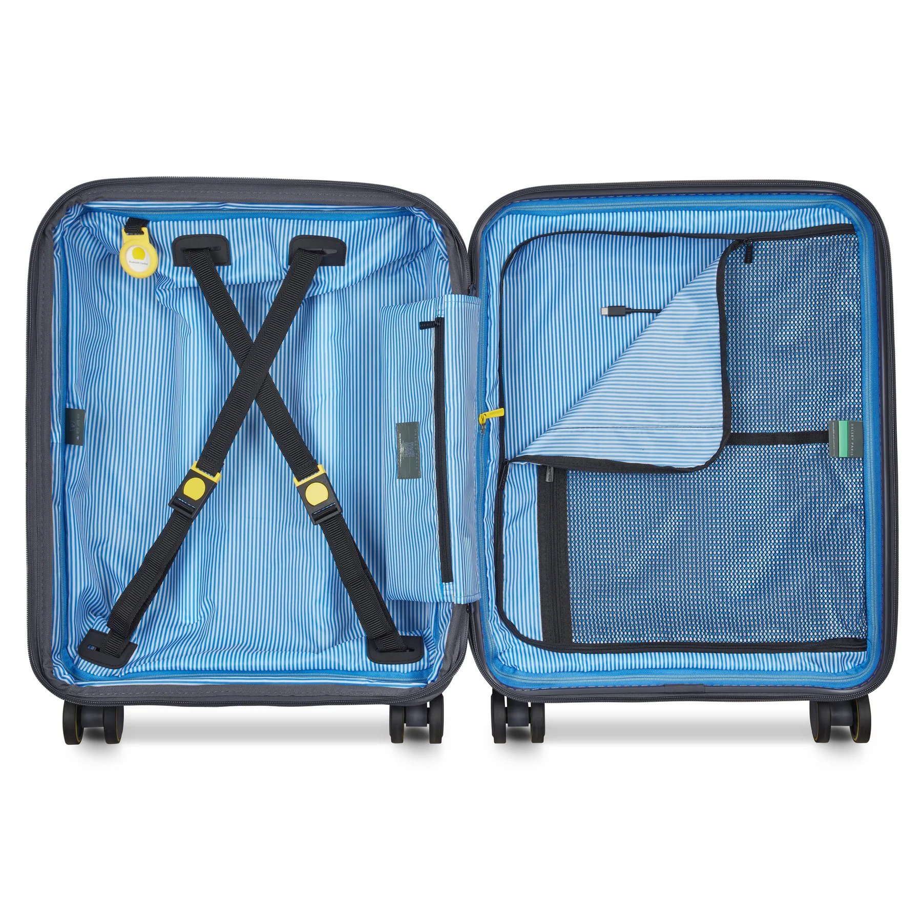 Valise cabine - S Slim extensible (55cm)