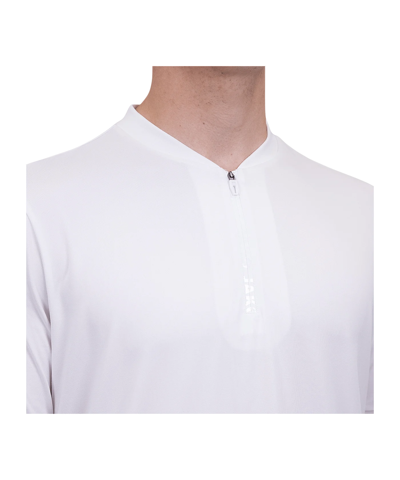 JAKO Pro Casual Poloshirt Weiss F000
