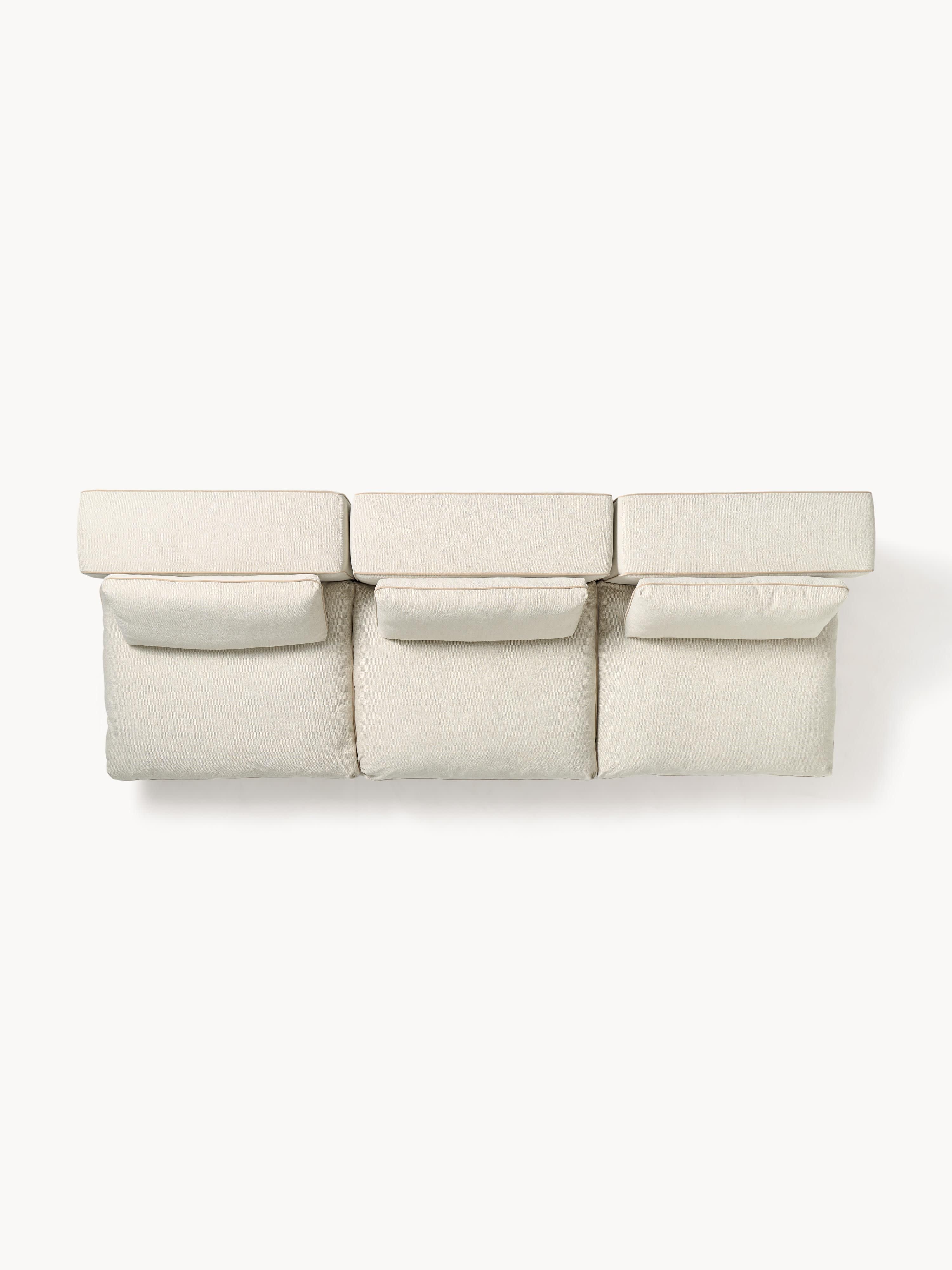 Modulaire bank Felix (3-zits)