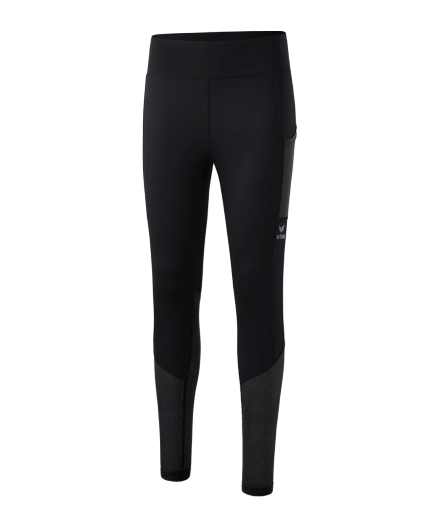 Erima Leggings Training Damen Schwarz