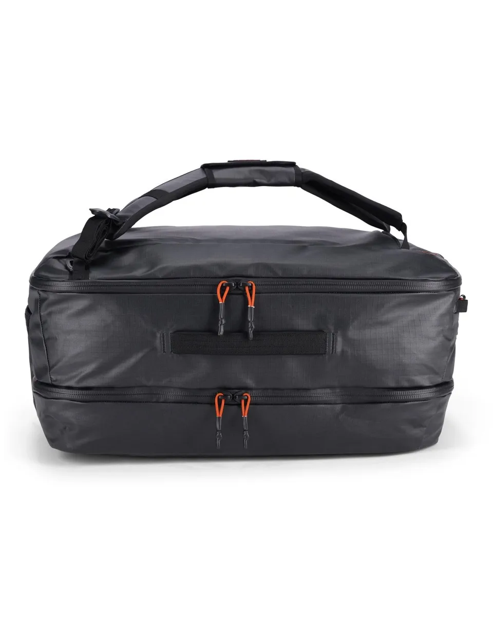 Simms Simms Tailwind 50l Duffel Simms Orange