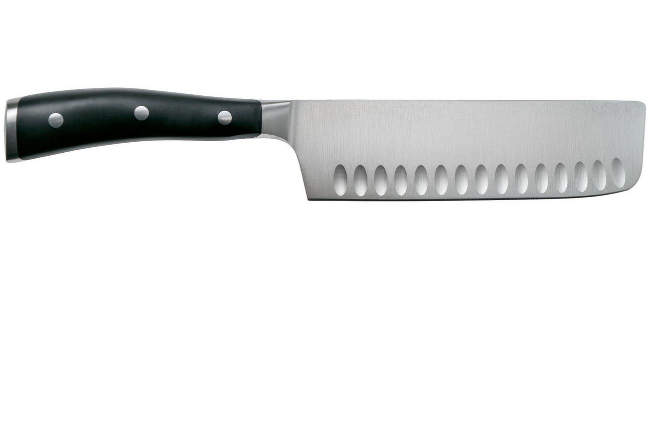 Wüsthof Classic Ikon Nakiri 17 cm, 1040332617