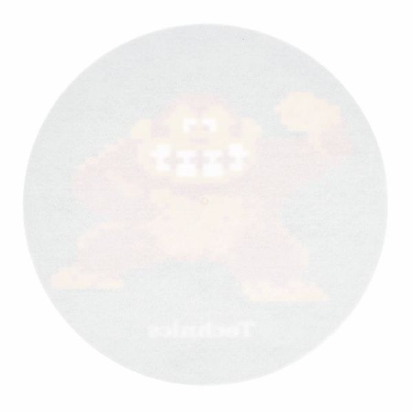 Technics Slipmat Donkey Kong