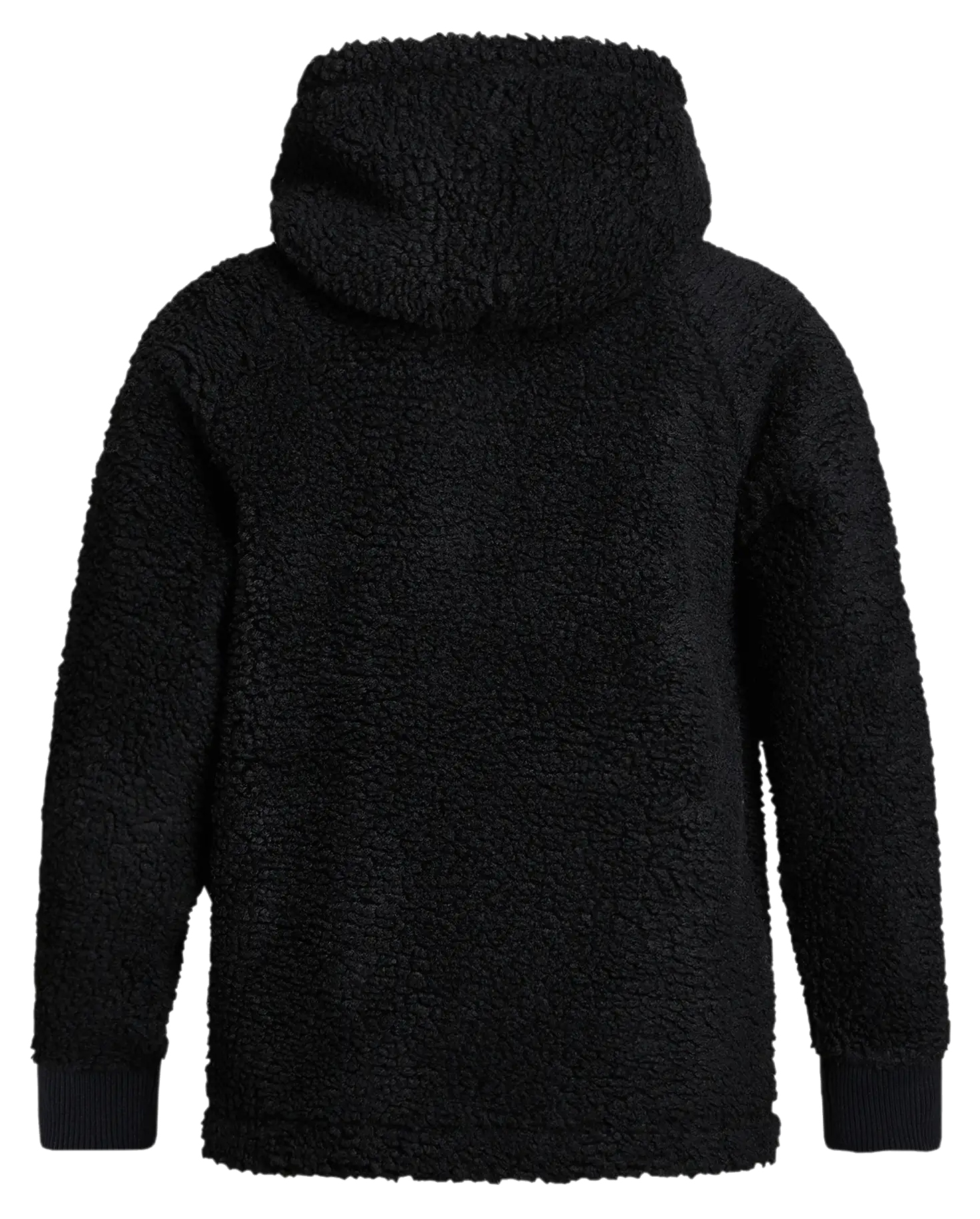 Original Pile HZ Hood Jr Black